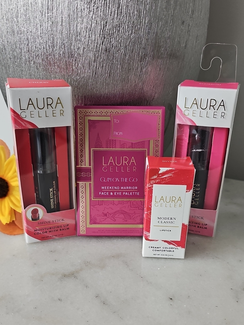 Laura Geller Makeup Bundle
